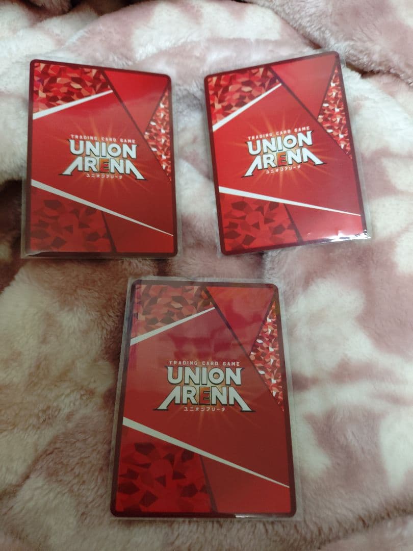 カグラバチ 漣伯理 ユニオンアリーナ ユニアリ SR R パラレル ☆ レア