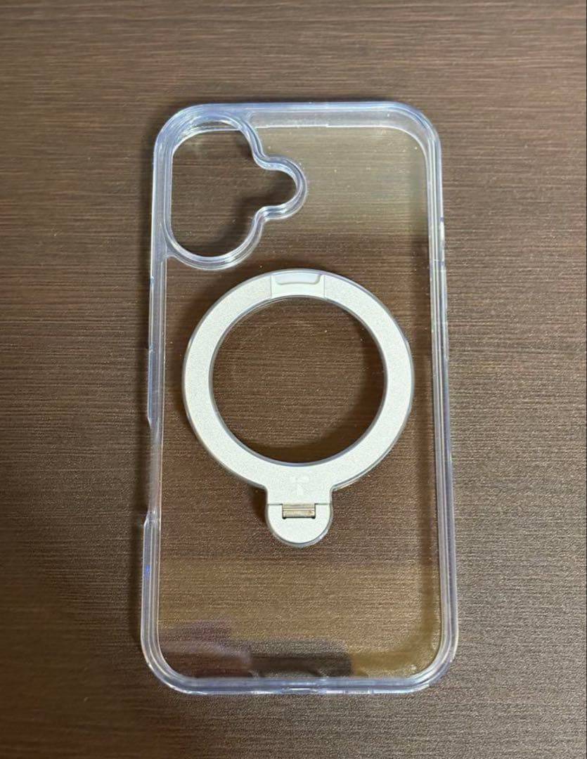 Apple iPhone 16 ティール 本体 256GB ケース付き