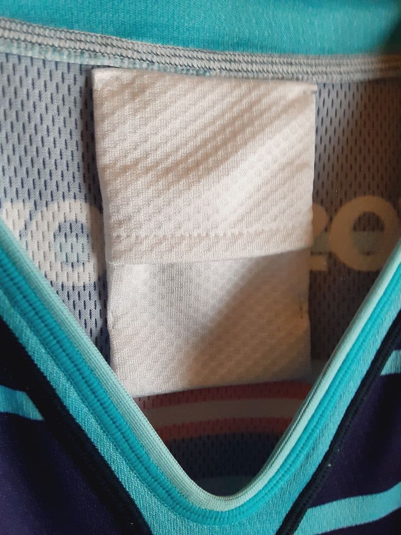 希少 宗像サニックス 支給品 公式戦用 ラグビージャージ