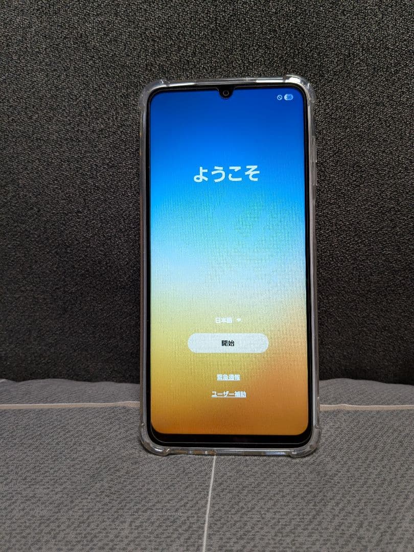 Samsung Galaxy A25 5g　美品