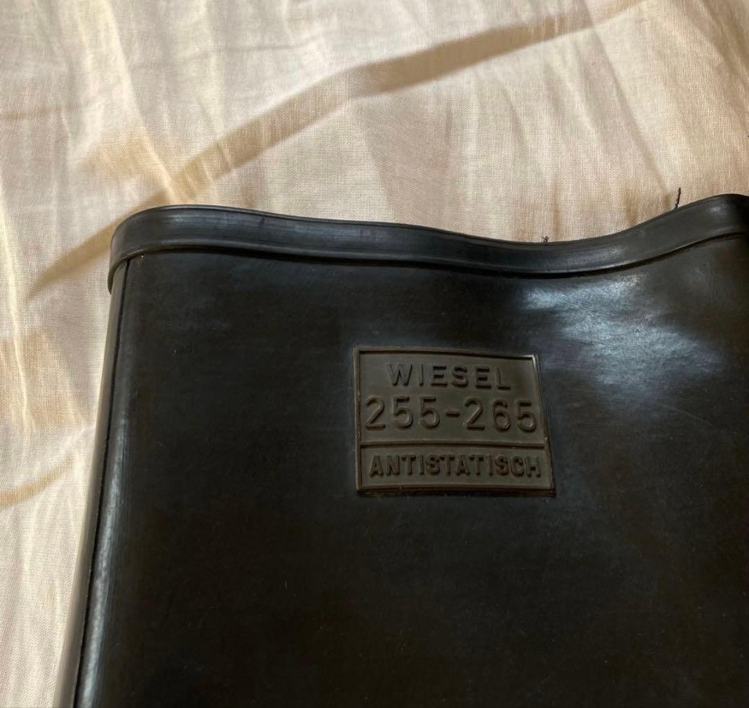 ミリタリー オーバー ミッキーマウスブーツ バニーブーツ bunny boots