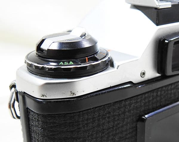 アサヒペンタックス製ME　smcペンタックス-M　50㎜F1.7【完動品】