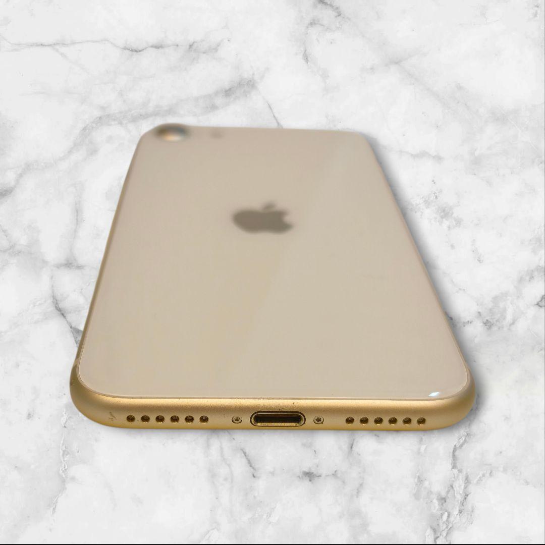 バッテリー100% iPhone SE 第3世代 64GB 1