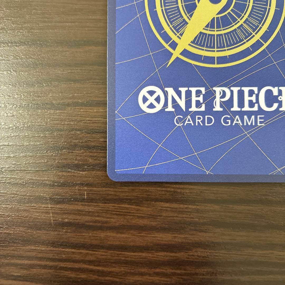 ワンピースカード牛肉バースト R スーパーパラレル(コミパラ) OP12-060