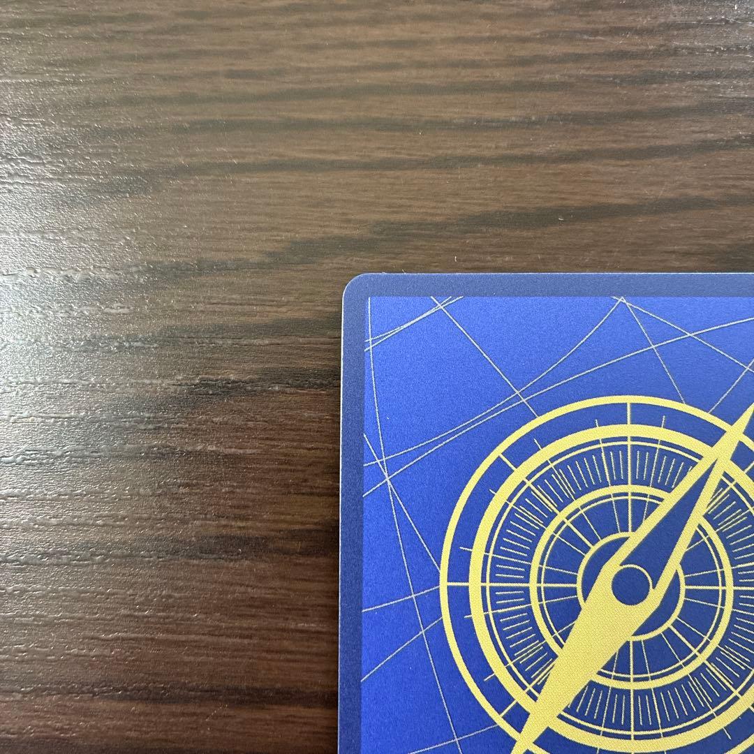 ワンピースカード牛肉バースト R スーパーパラレル(コミパラ) OP12-060