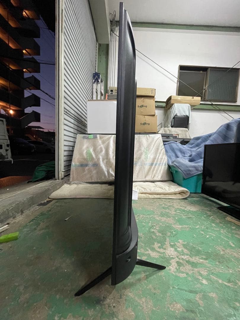 JVC 50インチ 4Kチューナー液晶テレビJL-50YS10 2025年モデル