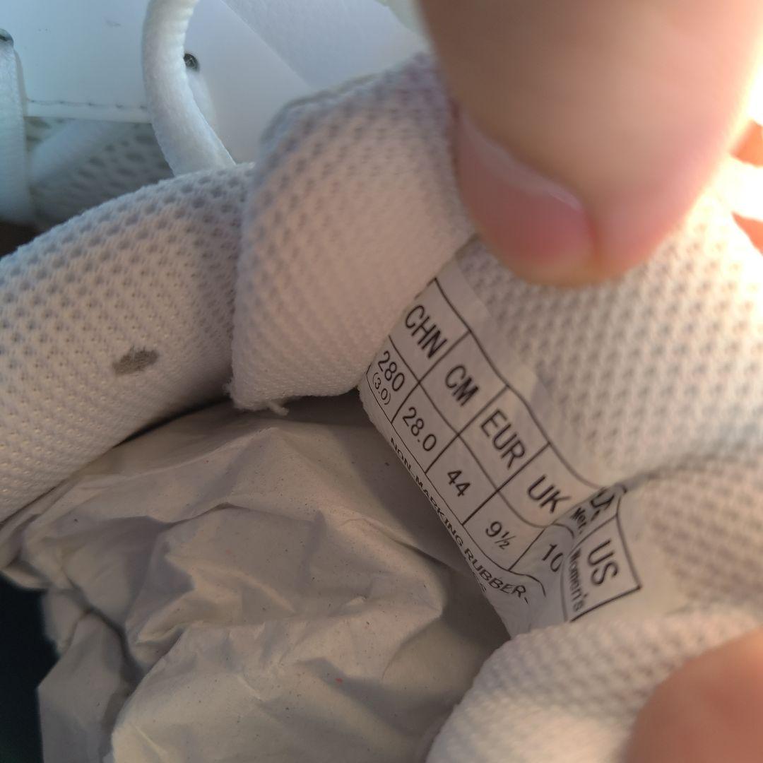 YONEX バドミントンシューズ SHB65Z4W 28.0cm