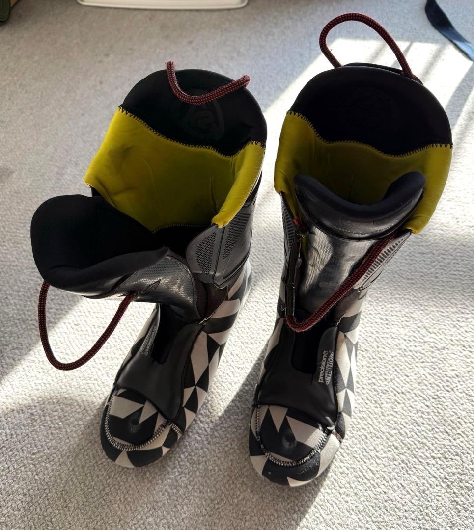 K2 SPYNE 130 SVメンズ27.5cm / ラスト 100mm