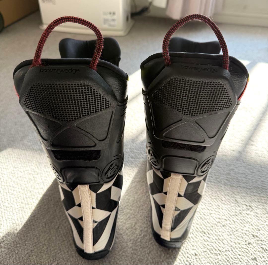 K2 SPYNE 130 SVメンズ27.5cm / ラスト 100mm