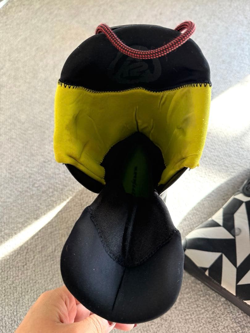 K2 SPYNE 130 SVメンズ27.5cm / ラスト 100mm