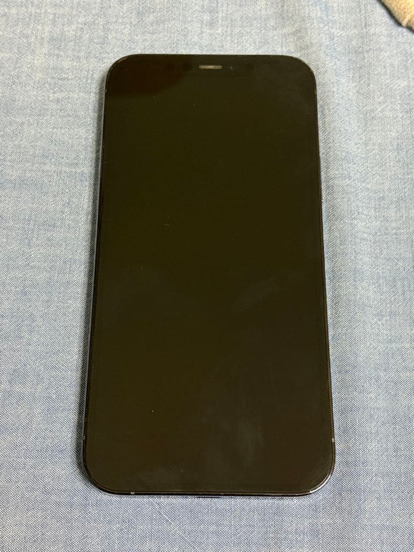 iPhone12pro 128GB 85% ブルー