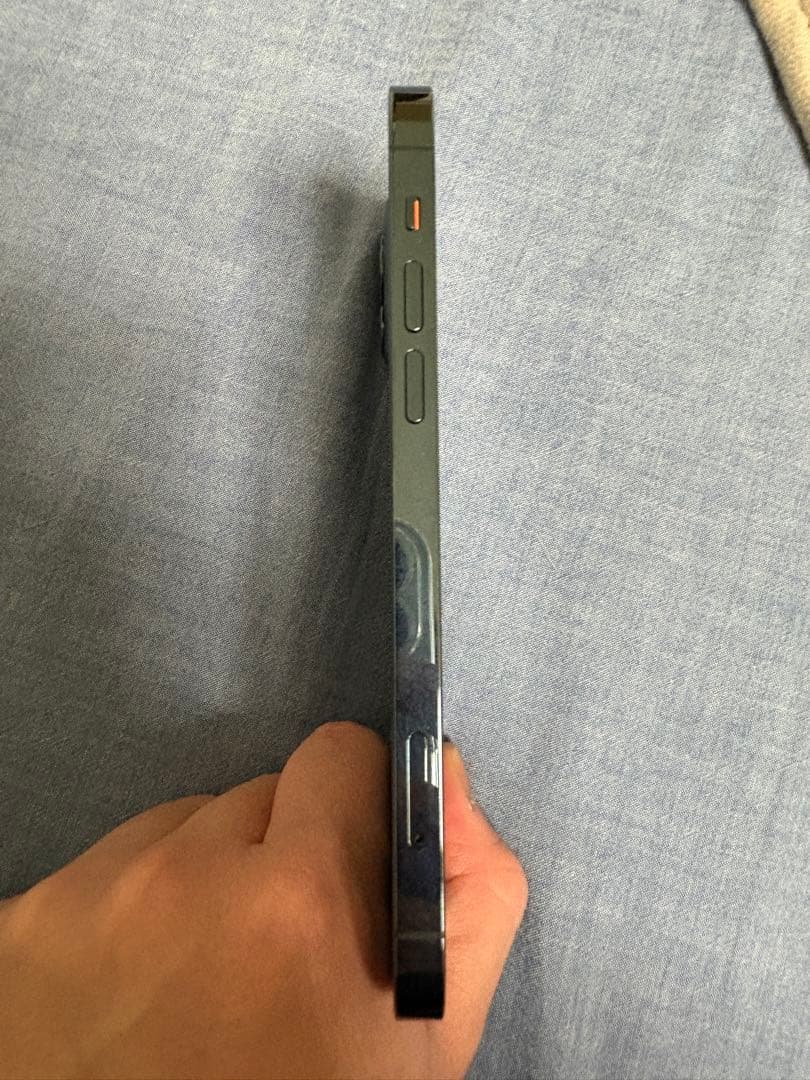 iPhone12pro 128GB 85% ブルー