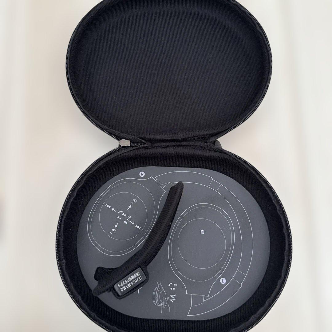 SONY WH-1000XM2 ワイヤレスヘッドホン