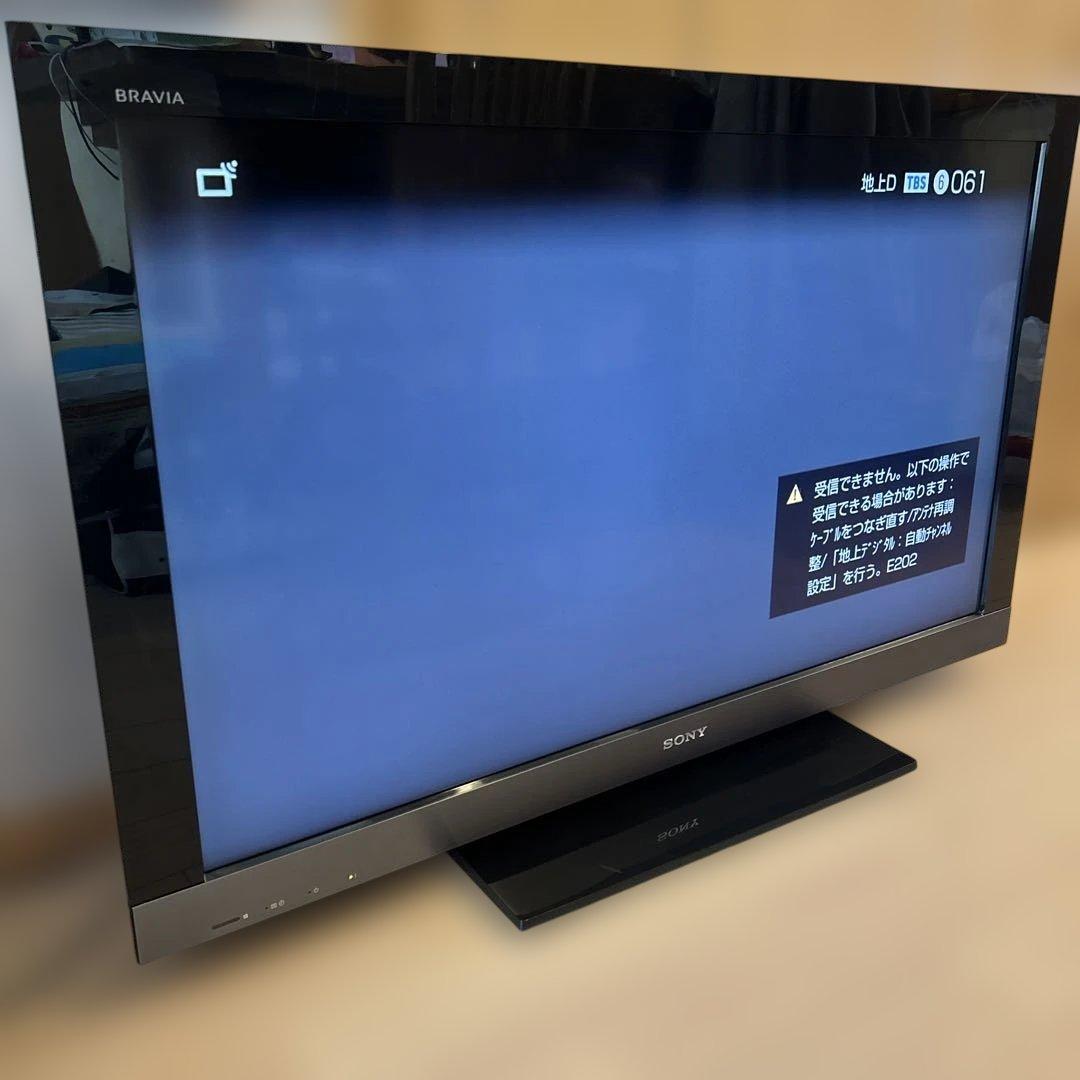 送料込⭐︎SONY BRAVIA 液晶テレビ KDL-40EX500