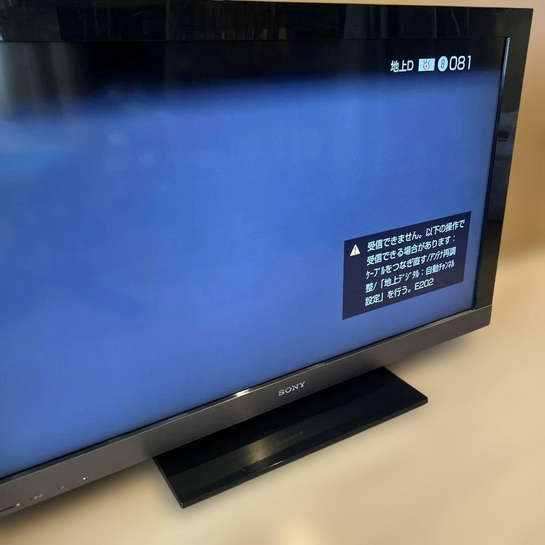 送料込⭐︎SONY BRAVIA 液晶テレビ KDL-40EX500