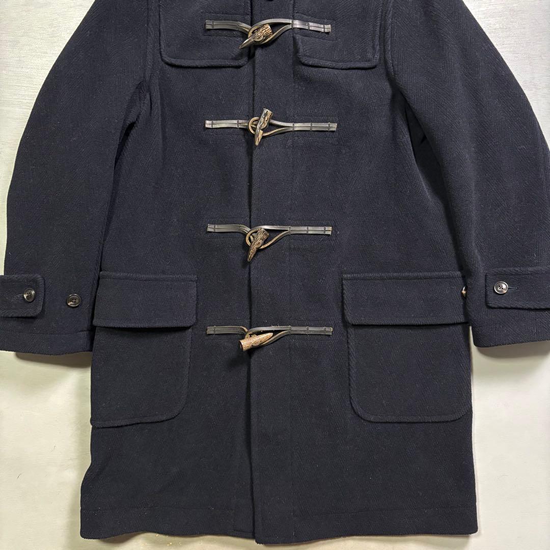 J.PRESS ダッフルコート　vallombrosa トグルボタン　M