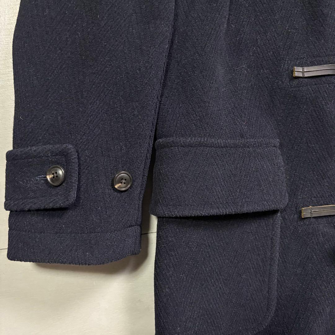 J.PRESS ダッフルコート　vallombrosa トグルボタン　M