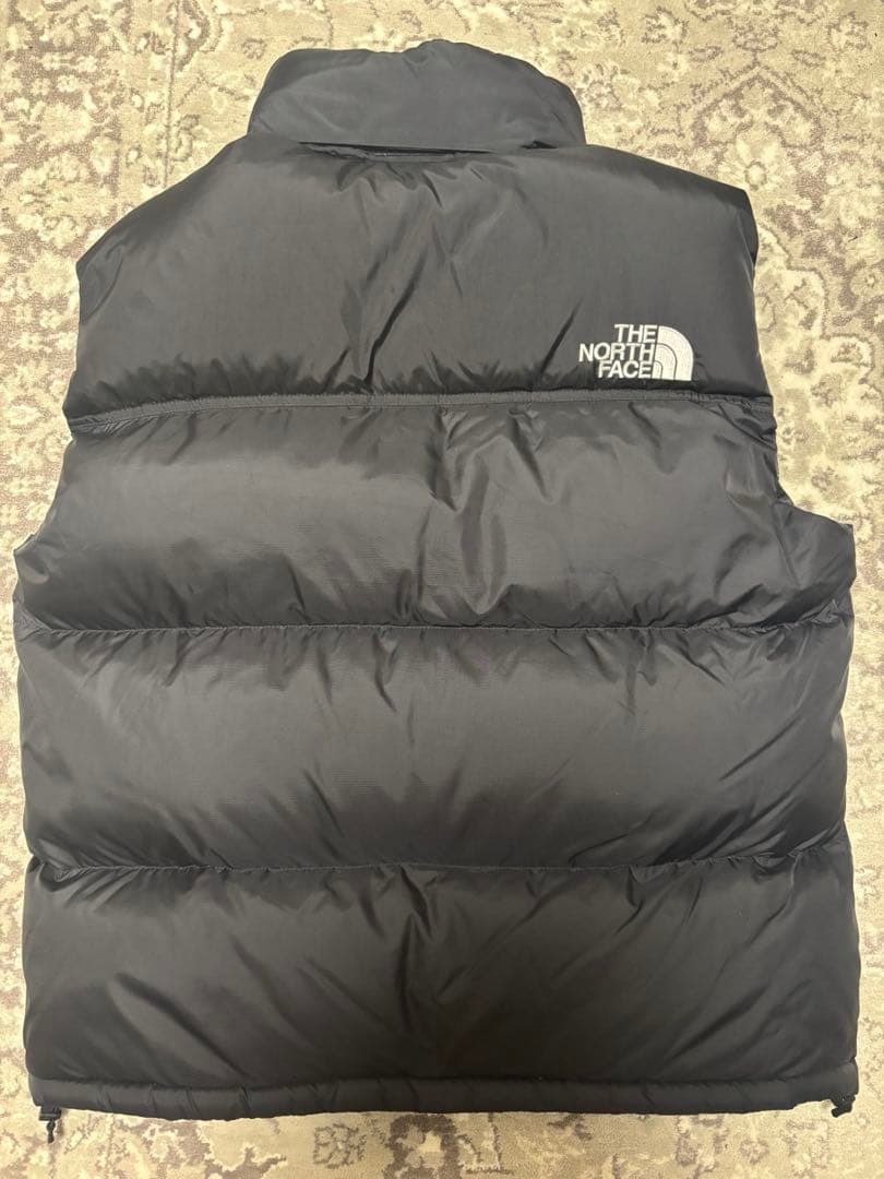 ノースフェイス ダウンベスト