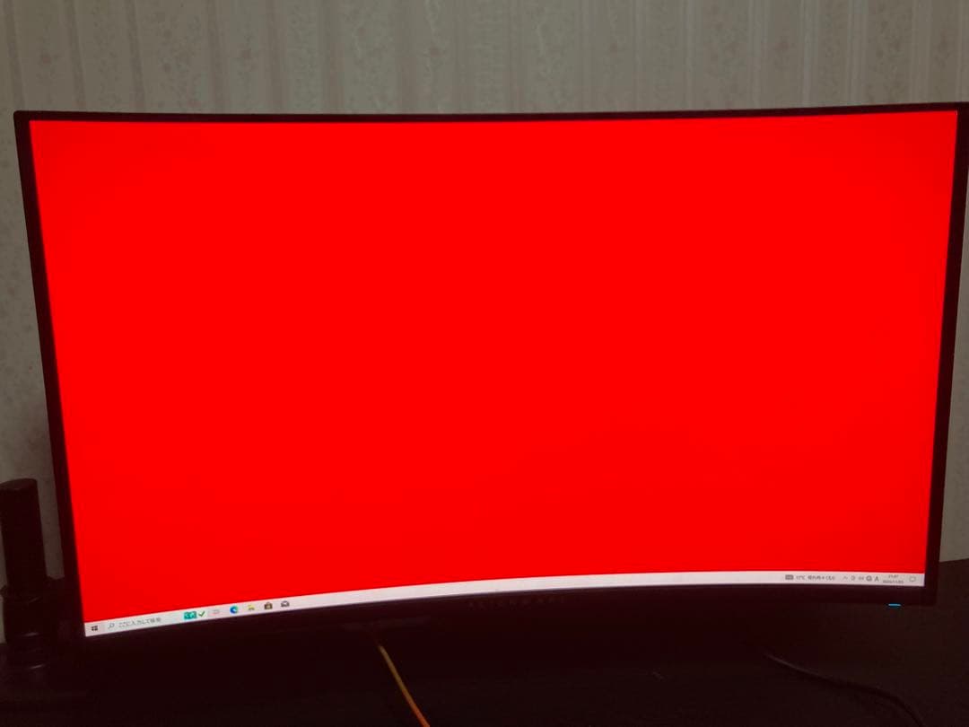 ディスプレイ・モニター本体 Alienware AW3225QF