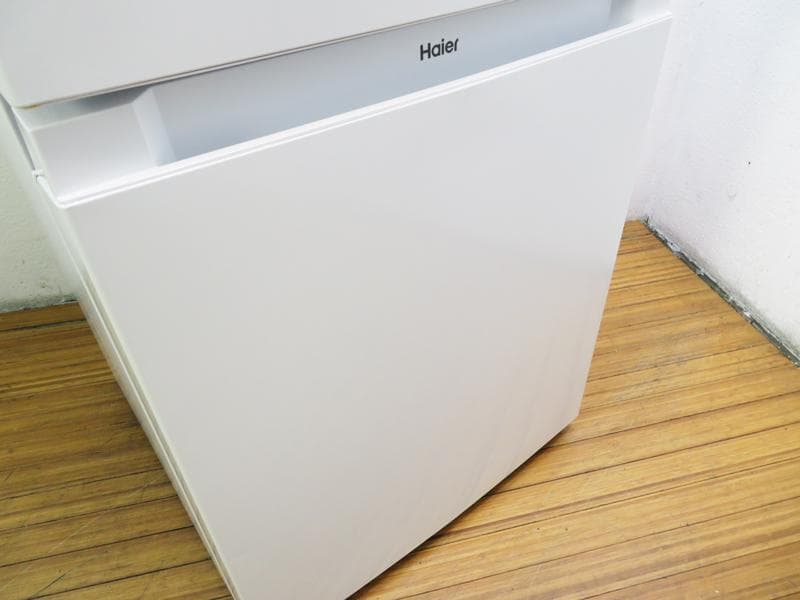 冷蔵庫 140L 2023年製 JR-NF140N 静音 耐熱テーブル JL07