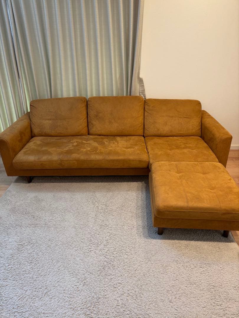 リラックスフォーム　ソファ3人掛け