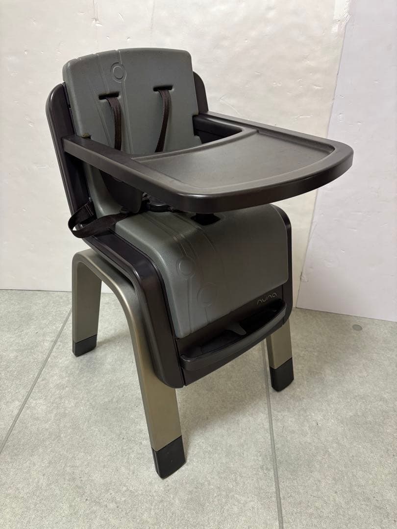 nuna キッズハイチェア　ベビーチェア