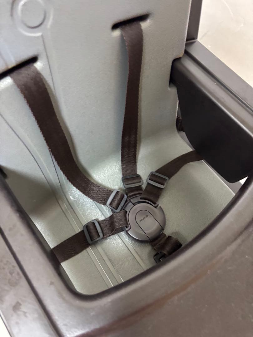 nuna キッズハイチェア　ベビーチェア