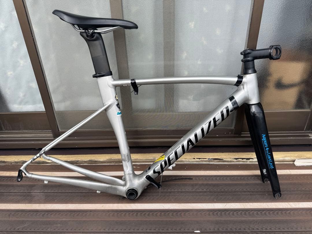 Specialized Allez Sprint Comp フレームセット