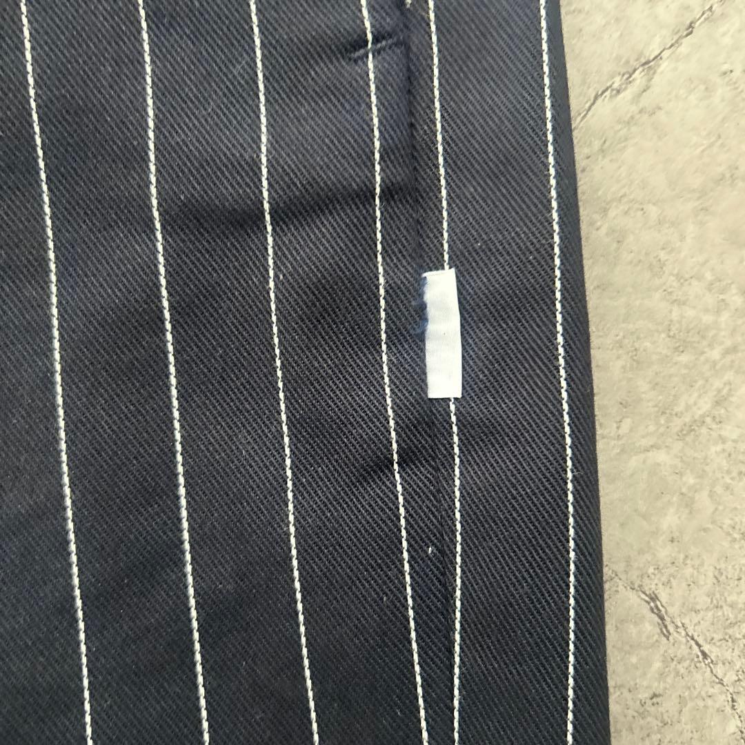 パンツ SEQUEL STRIPE CHINO PANTS (TYPE-F)