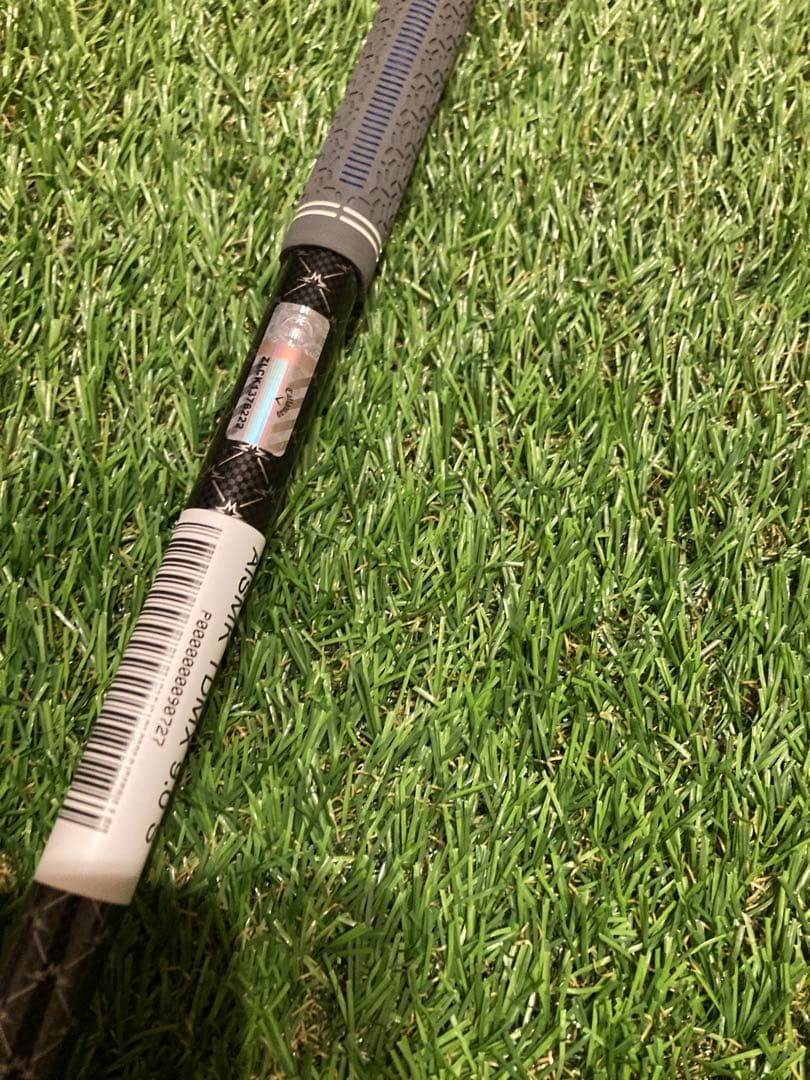 Callaway TENSEI 60 S シャフト トリプルダイヤモンドMAX