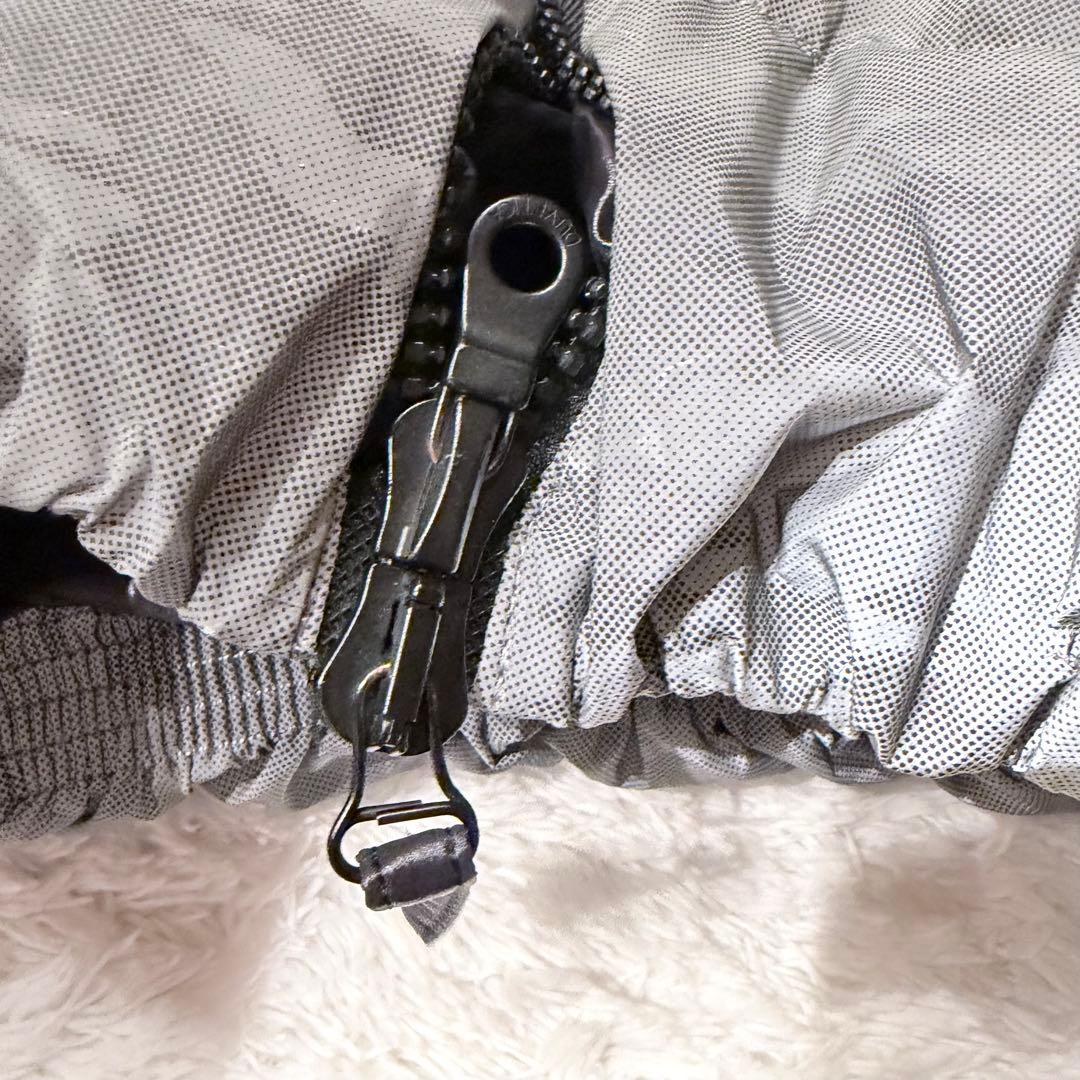 DUVETICA × HYDROGEN コラボ　ダウンベスト 50 カモフラ