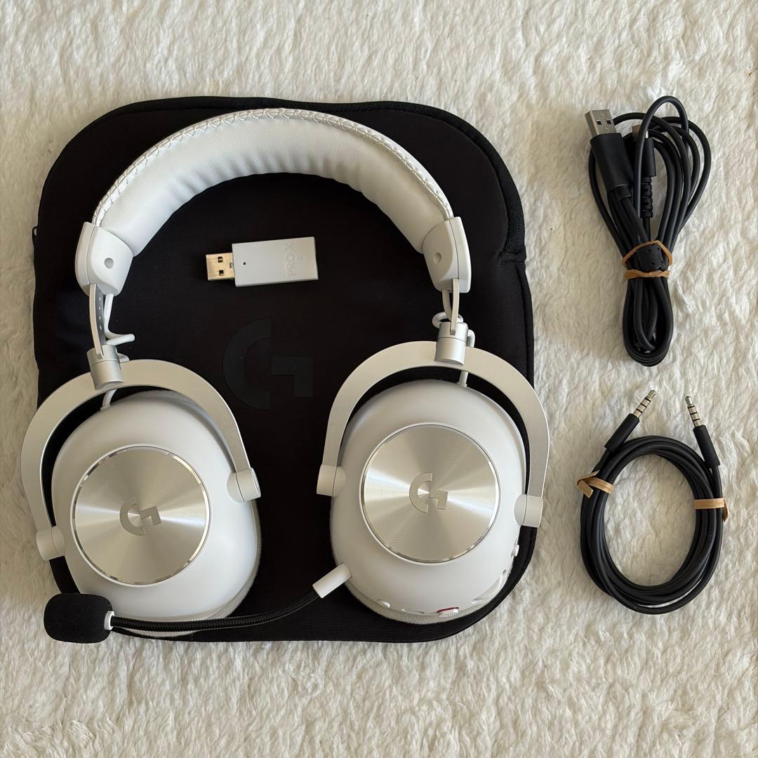 Logicool G Pro X 2 Lightspeed ヘッドセット