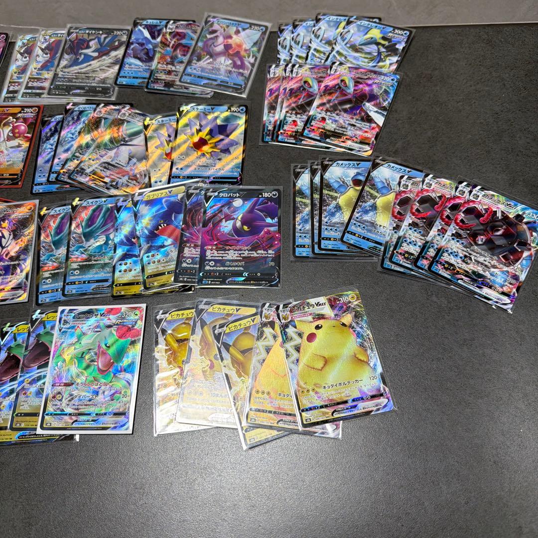 ポケモンカード　引退品　まとめ売り
