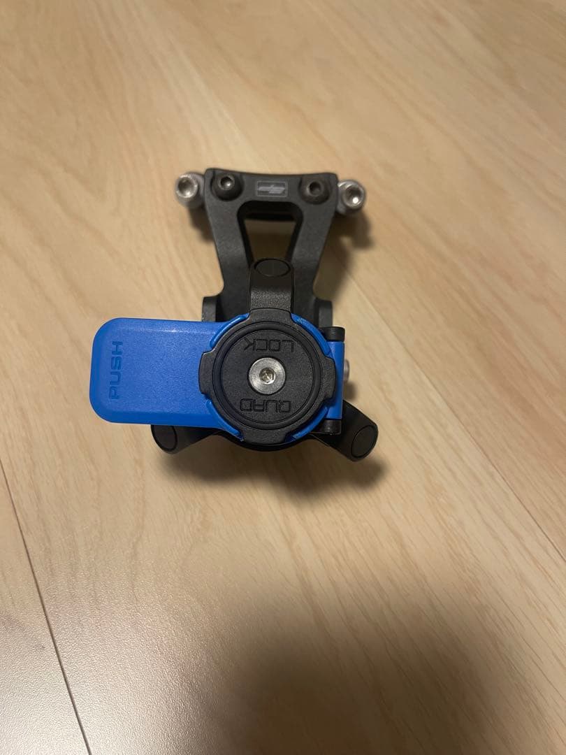 エヴォテック　クワッドロック　トライアンフ　スピードトリプル1200RR