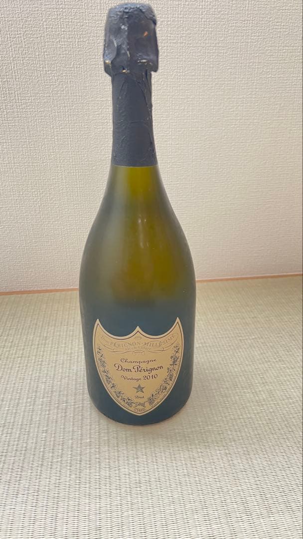 ドンペリニョン　2010
