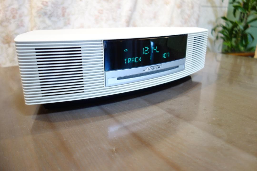 BOSE WAVE Music System　Ⅲ ボーズ 2801