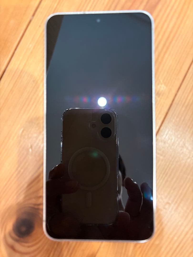 Galaxy S24 アンバーイエロー 256GB国内版 / SIMフリー・美品