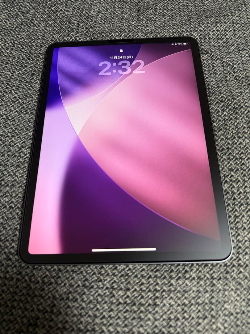 美品Apple iPad Pro 11インチ (M1) 256GBスペースグレー