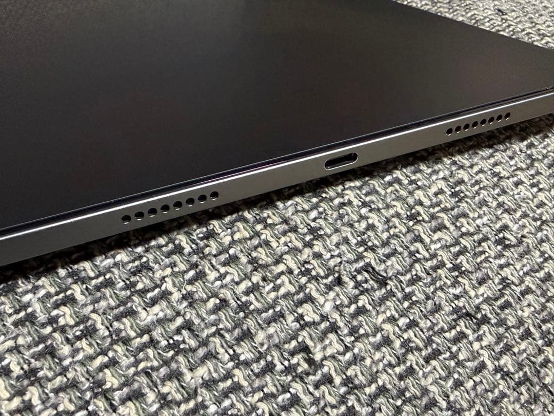 美品Apple iPad Pro 11インチ (M1) 256GBスペースグレー