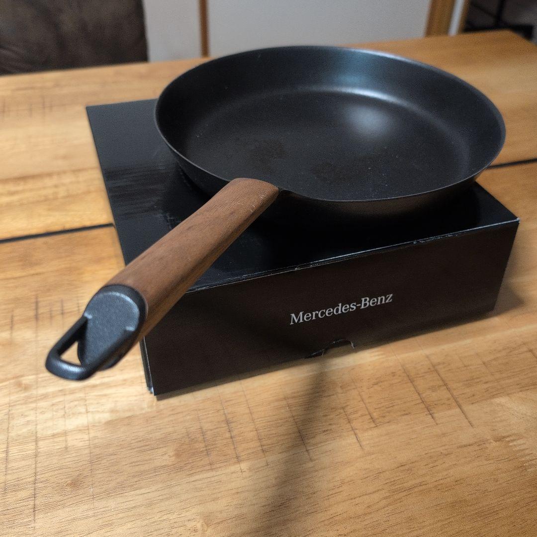 バーミキュラ　フライパン　28cm フタ付き