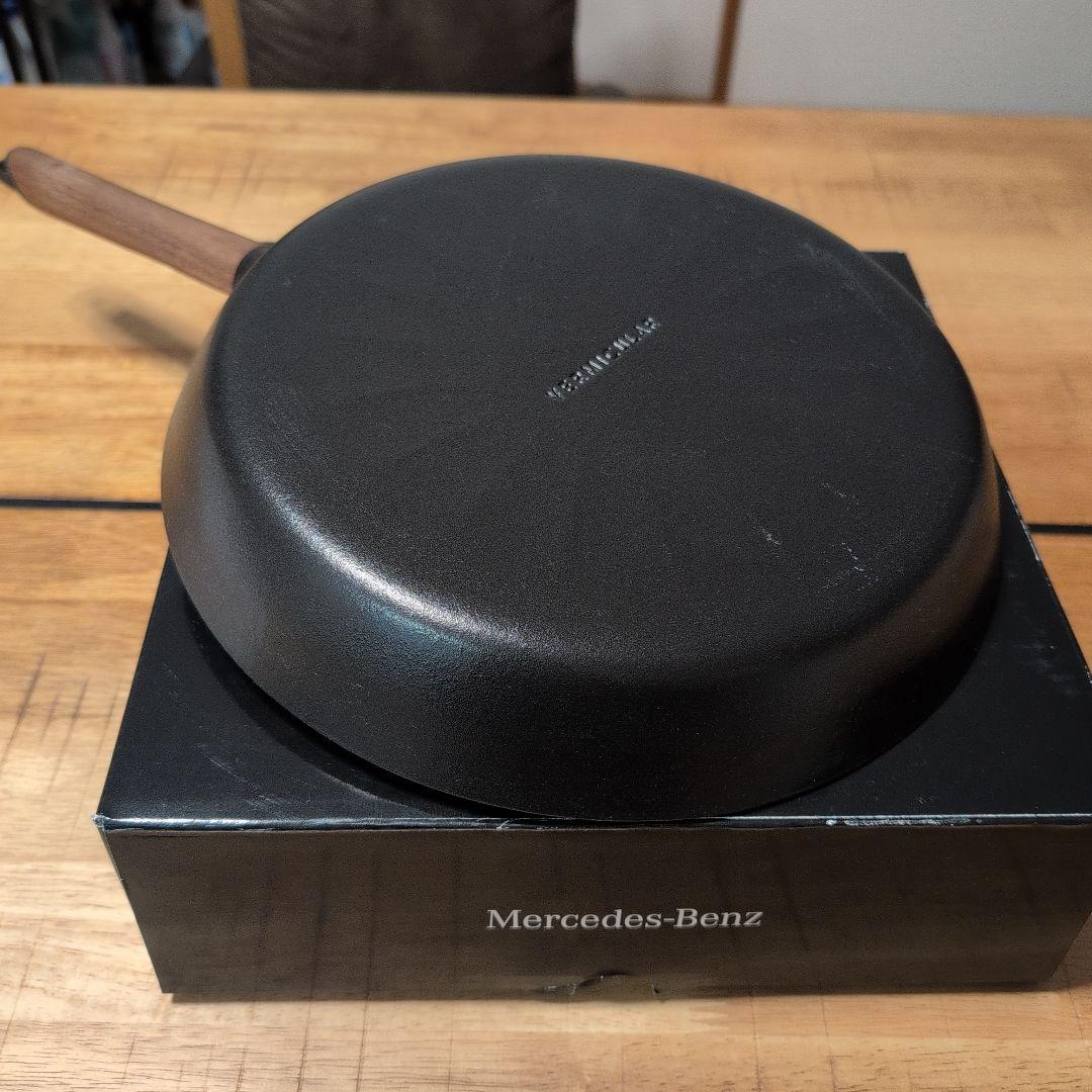 バーミキュラ　フライパン　28cm フタ付き