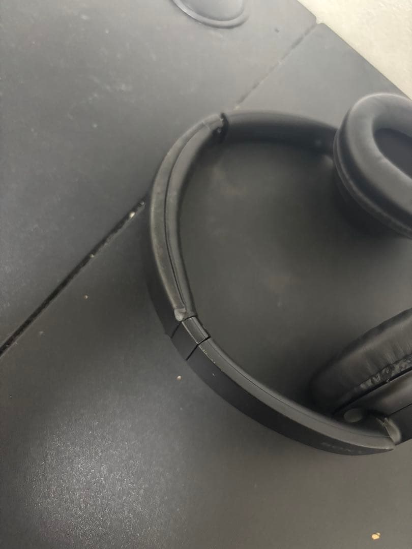 SONY WH-CH720N ブラック ノイズキャンセリング 動作良好 箱あり