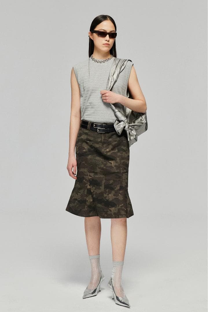 Simple Projectクロスボディバッグ リュックサック調整可能 男女兼用