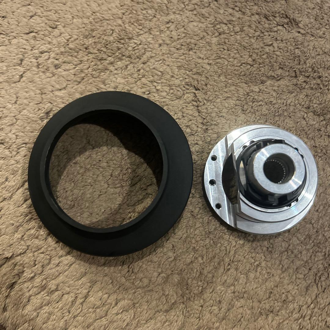 パーツ WORKS BELL RAPFIX SHORT BOSS 540S