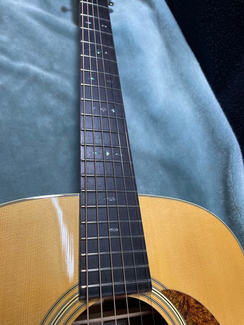 パ*ナ様 レコーディングキング　RO-26 全単板　OOOサイズ