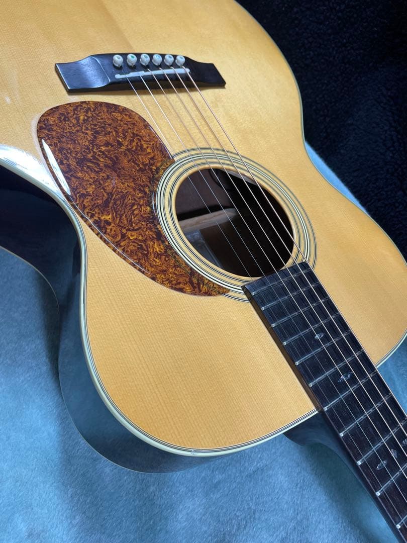 パ*ナ様 レコーディングキング　RO-26 全単板　OOOサイズ