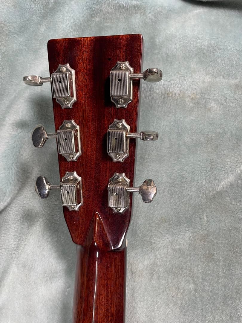 パ*ナ様 レコーディングキング　RO-26 全単板　OOOサイズ