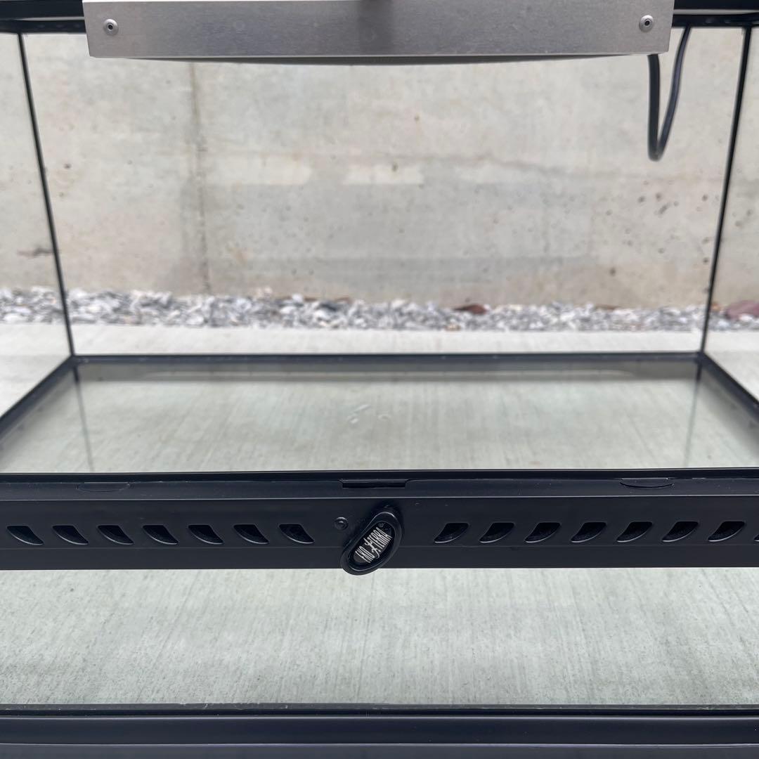 GEX EXOTERRA グラステラリウム6030 暖突Mつき