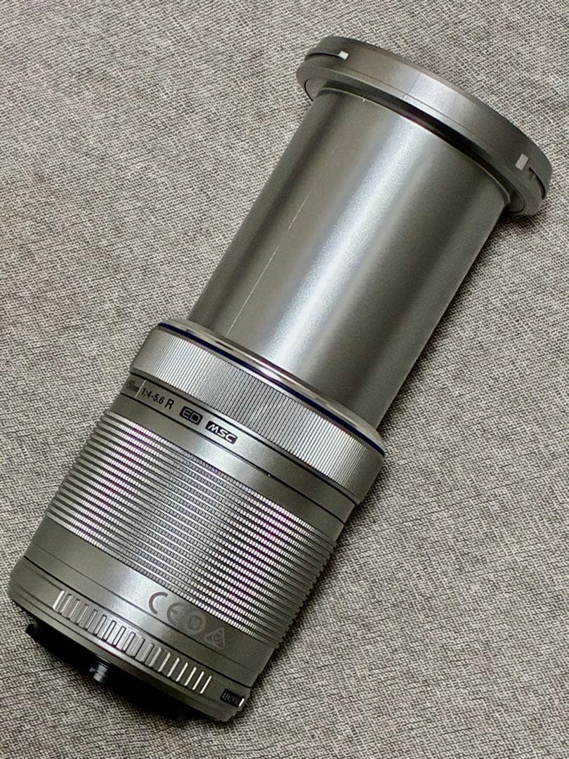 レンズ(ズーム) OLYMPUS M.ZUIKO DIGITAL 40-150mm R ED MC