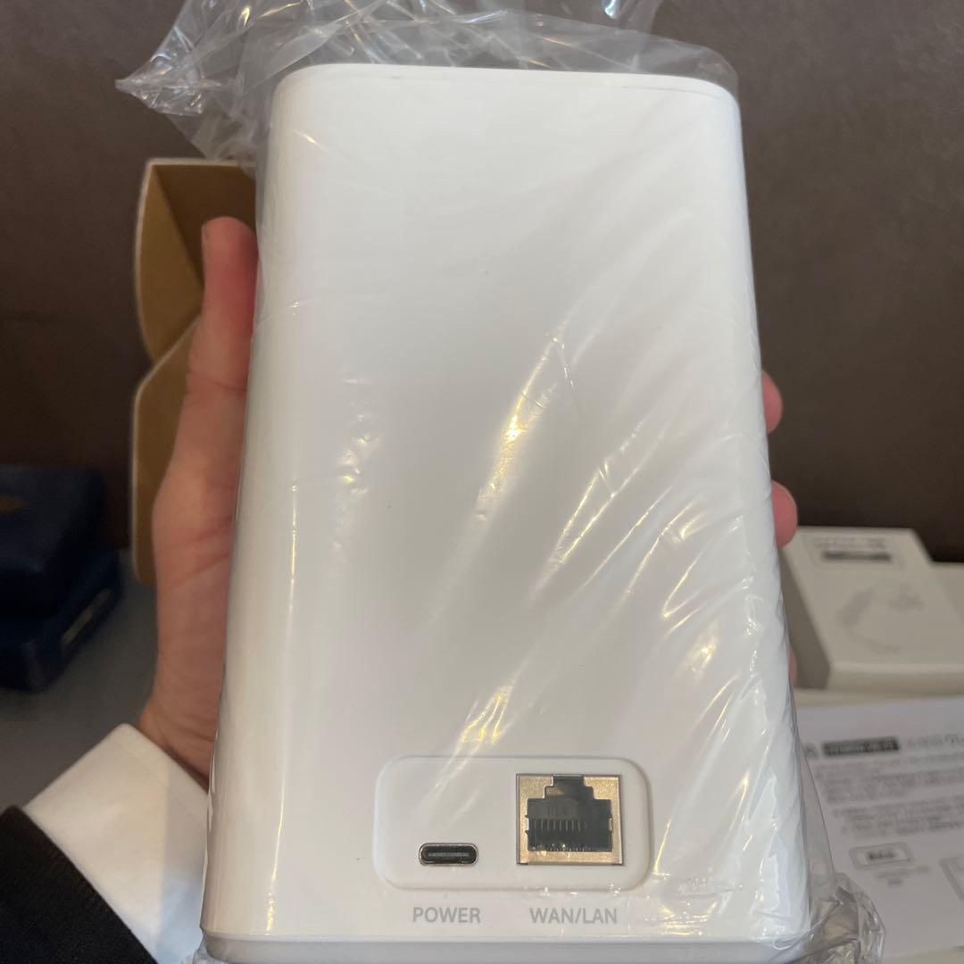 未使用HYBRID Wi-Fi NC03クレードル充電器付き